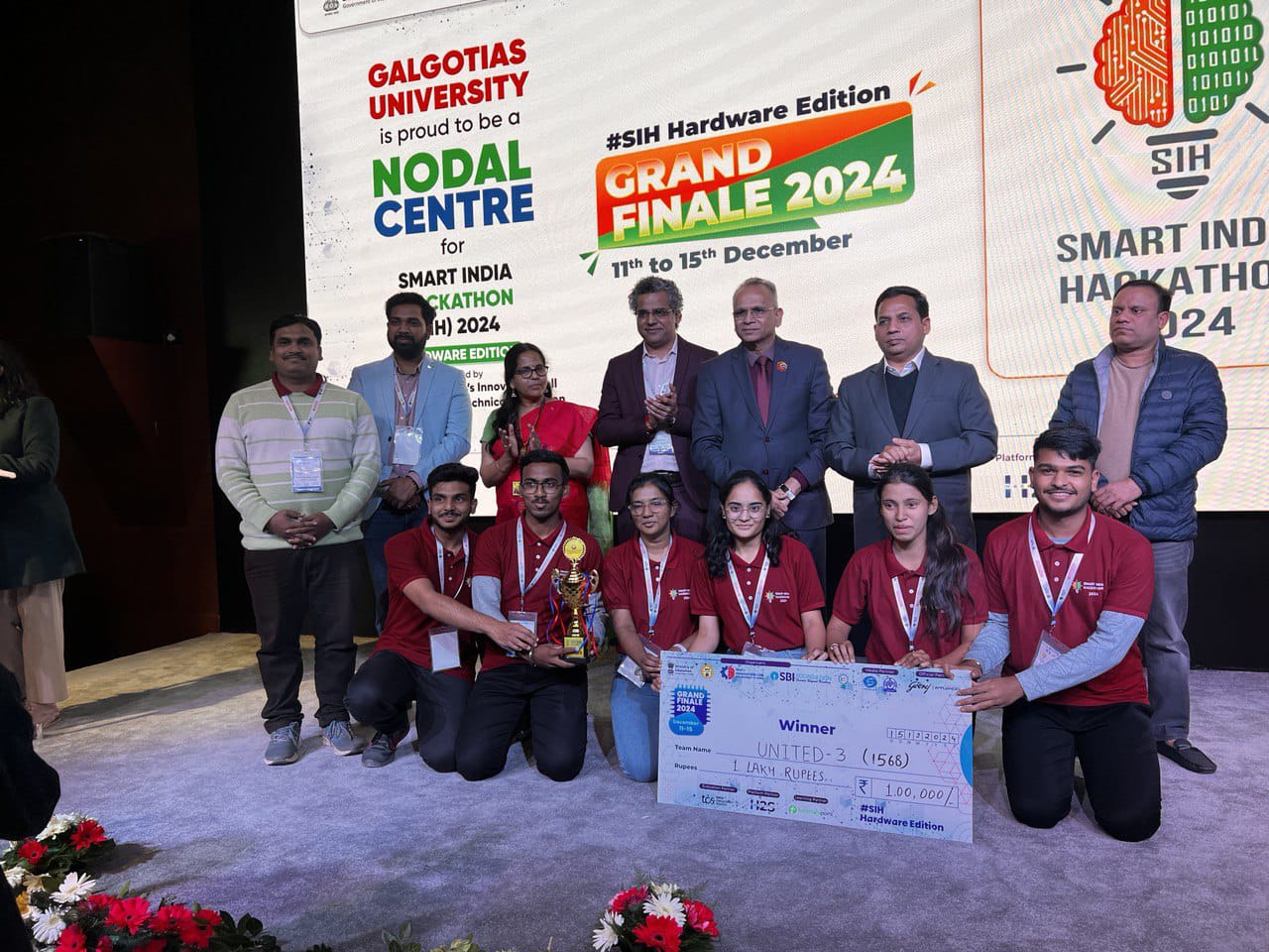 SIH 2024